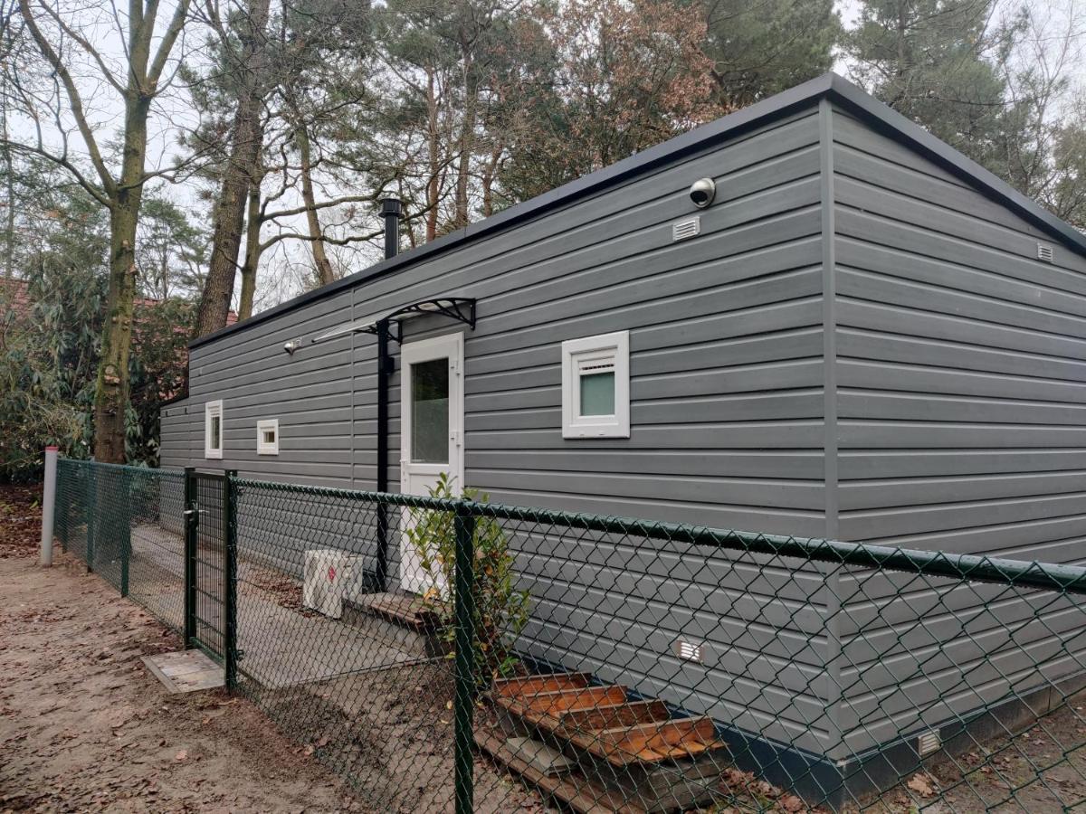 2 -3 Persoons Chalet In Bosrijk Park Kempenbos-Duc De Brabant Villa Diessen Luaran gambar